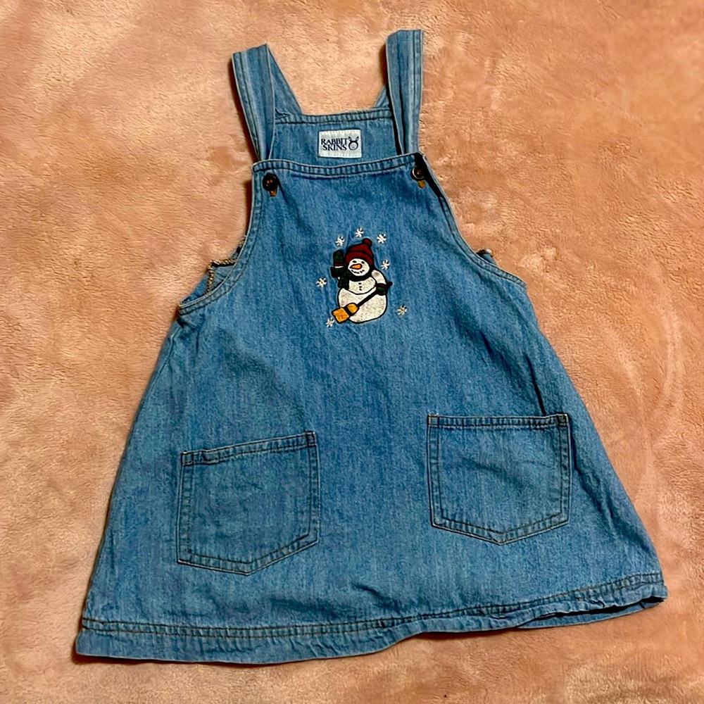 Little girl dress